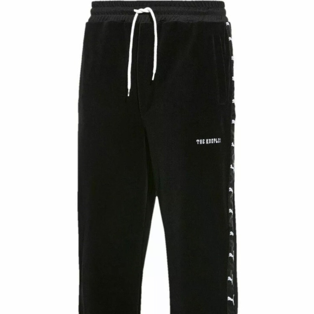 Puma x Kooples Velour Sweat Pants